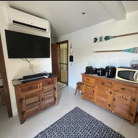 Residencia Em Condom, 1 Ou 2 Suites, Vista Para O Mar, Praia Do Curral, Ilhabela Exterior foto