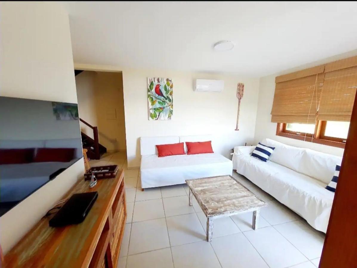 Residencia Em Condom, 1 Ou 2 Suites, Vista Para O Mar, Praia Do Curral, Ilhabela Exterior foto