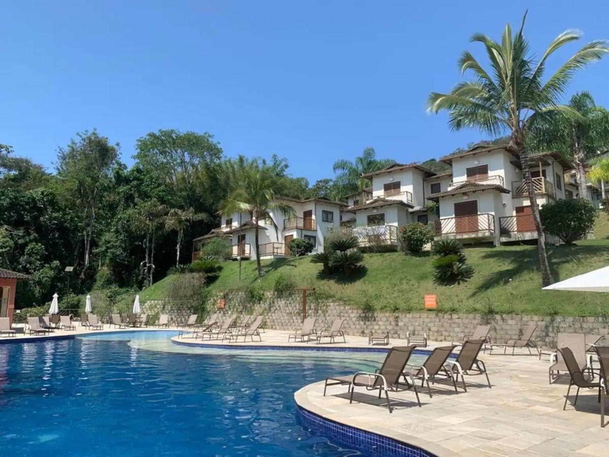 Residencia Em Condom, 1 Ou 2 Suites, Vista Para O Mar, Praia Do Curral, Ilhabela Exterior foto
