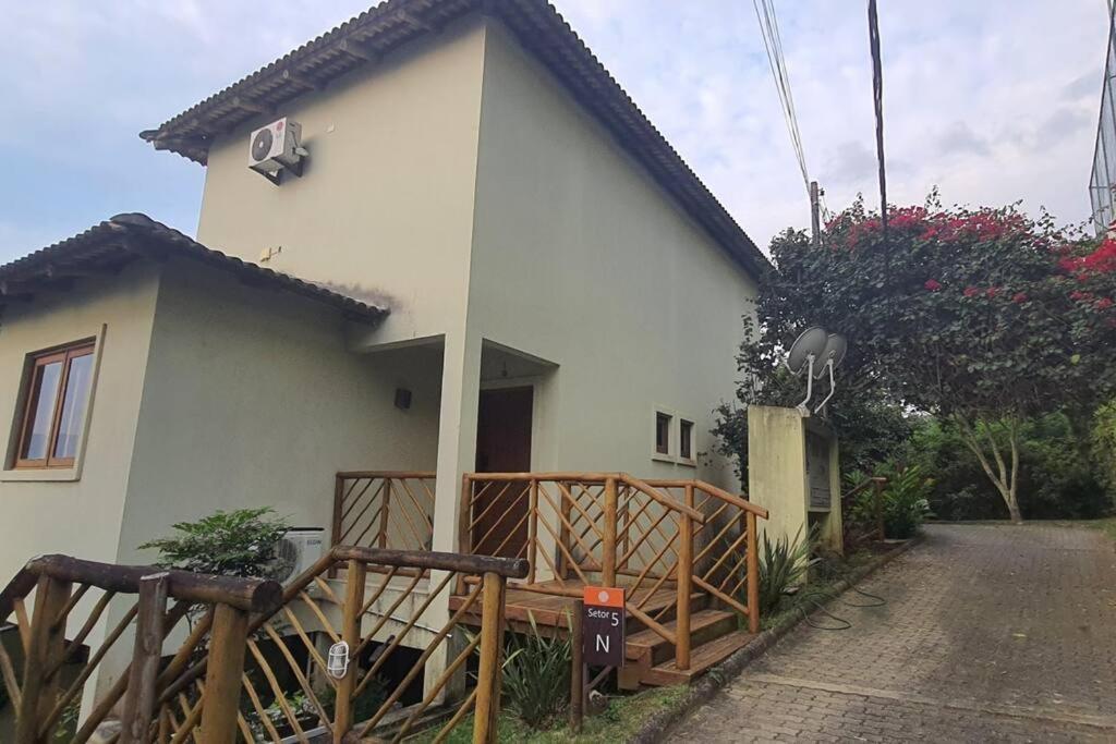 Residencia Em Condom, 1 Ou 2 Suites, Vista Para O Mar, Praia Do Curral, Ilhabela Exterior foto