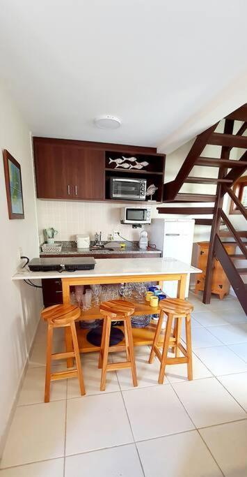 Residencia Em Condom, 1 Ou 2 Suites, Vista Para O Mar, Praia Do Curral, Ilhabela Exterior foto
